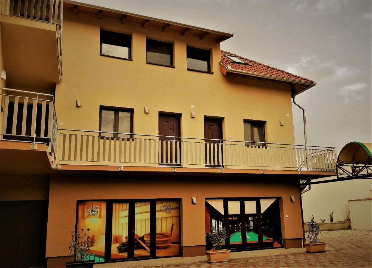 Termál Apartmanház Veresegyház Esterno foto