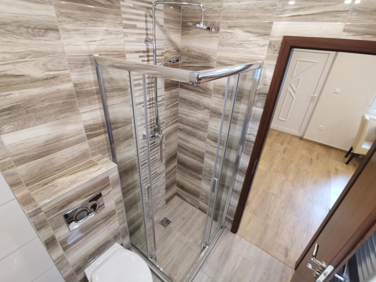 Termál Apartmanház Veresegyház Esterno foto