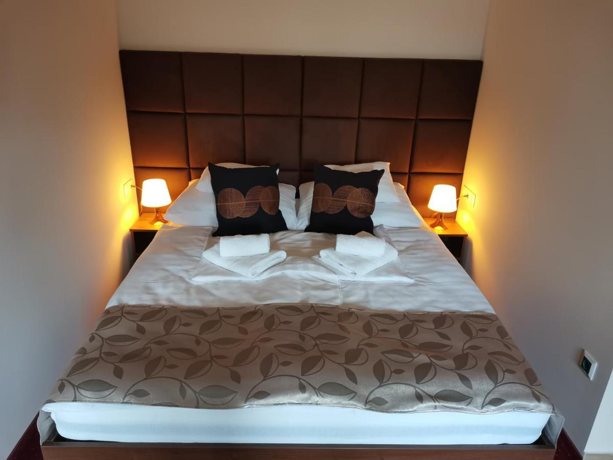 Termál Apartmanház Veresegyház Esterno foto