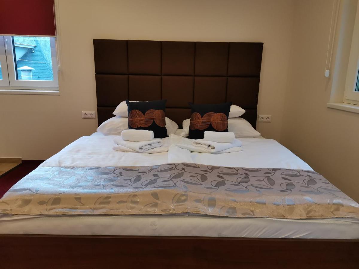 Termál Apartmanház Veresegyház Esterno foto