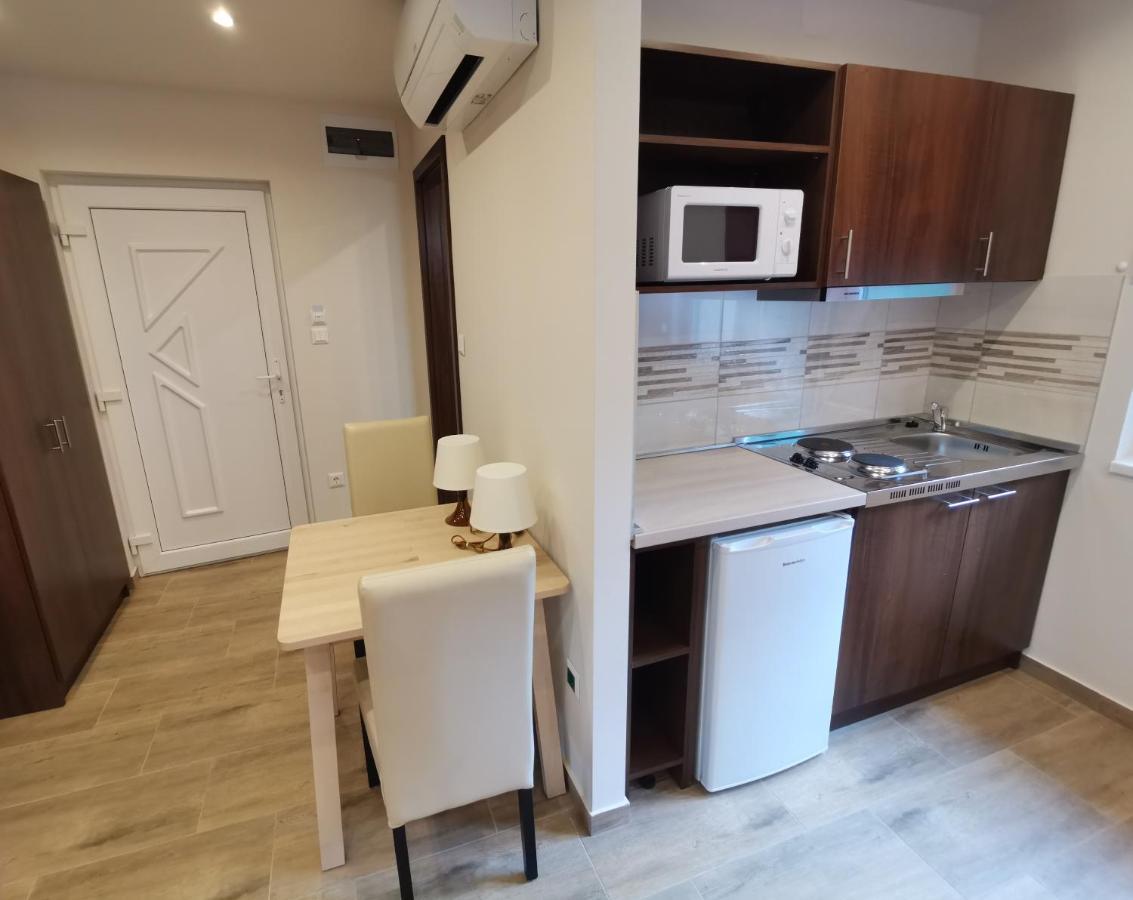 Termál Apartmanház Veresegyház Esterno foto