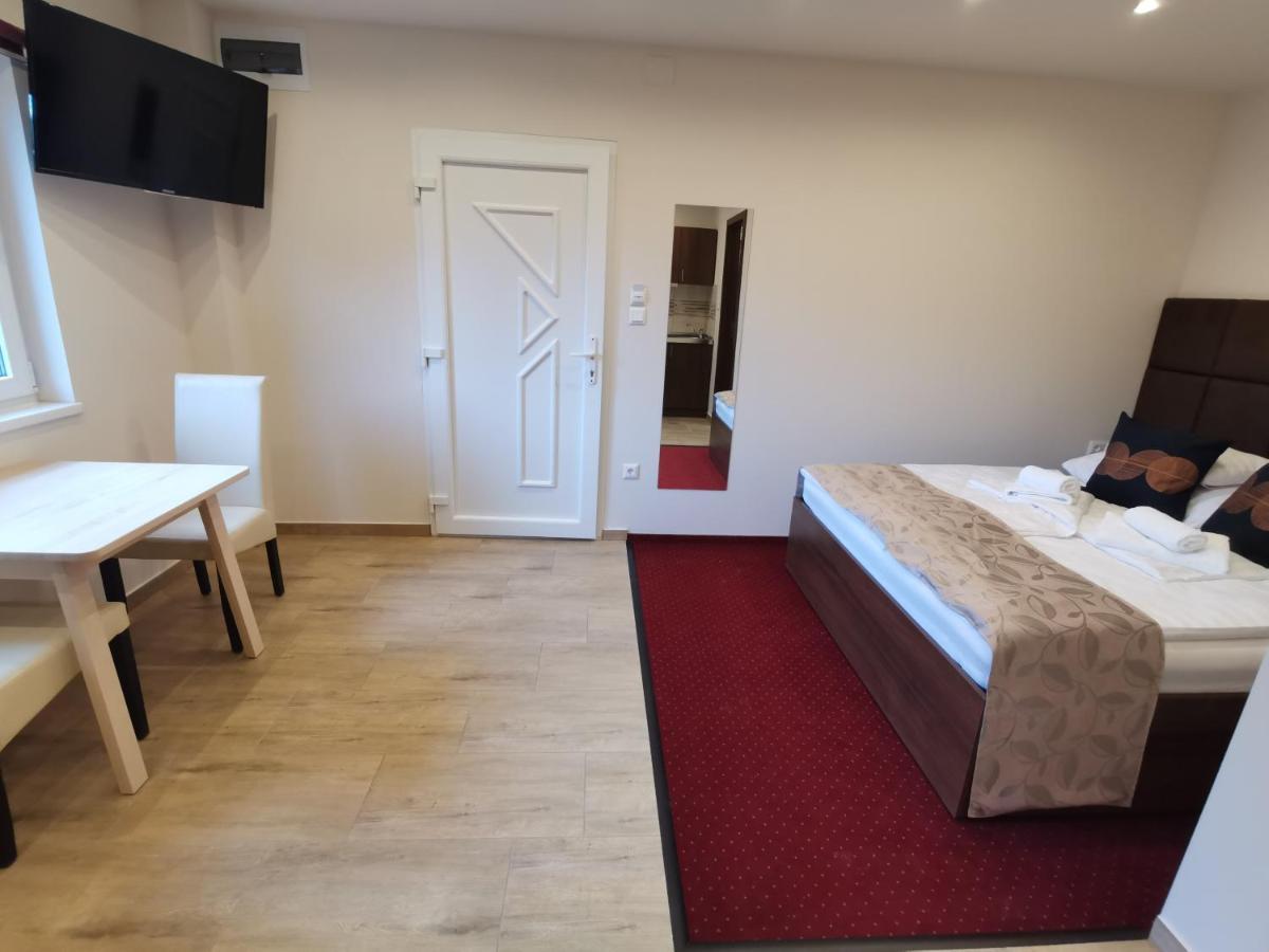 Termál Apartmanház Veresegyház Esterno foto