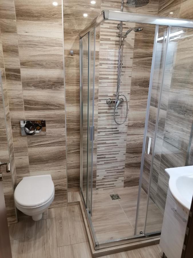 Termál Apartmanház Veresegyház Esterno foto