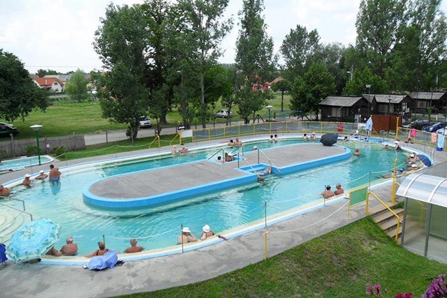 Termál Apartmanház Veresegyház Esterno foto