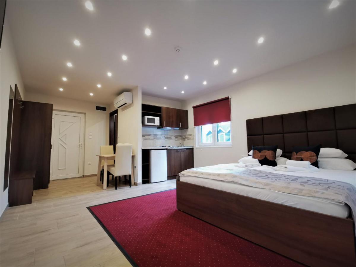 Termál Apartmanház Veresegyház Esterno foto