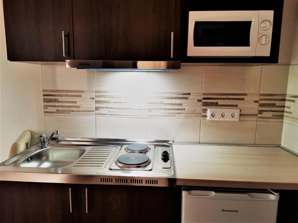 Termál Apartmanház Veresegyház Esterno foto