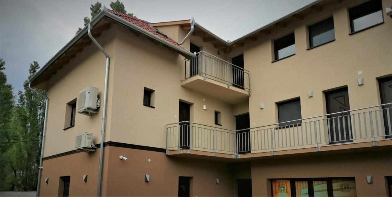 Termál Apartmanház Veresegyház Esterno foto