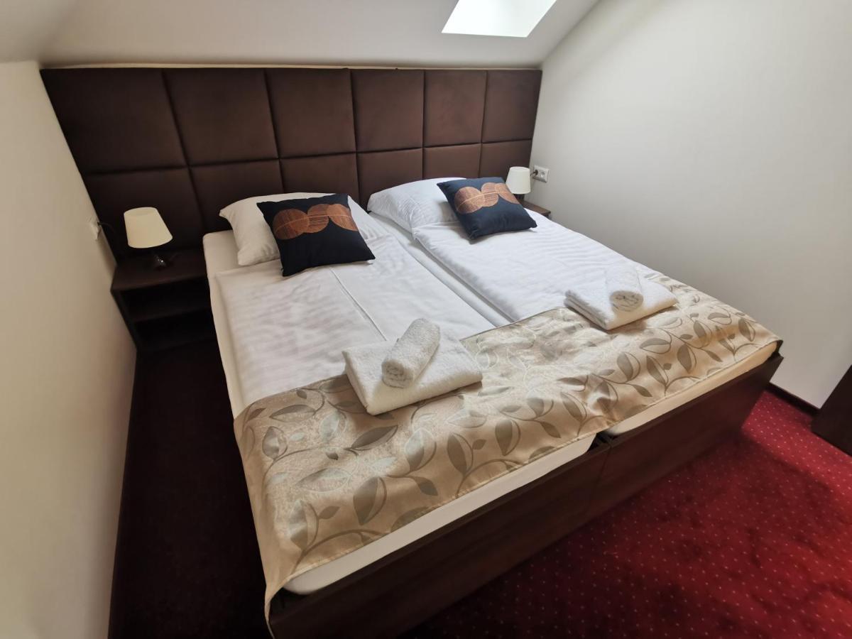 Termál Apartmanház Veresegyház Esterno foto