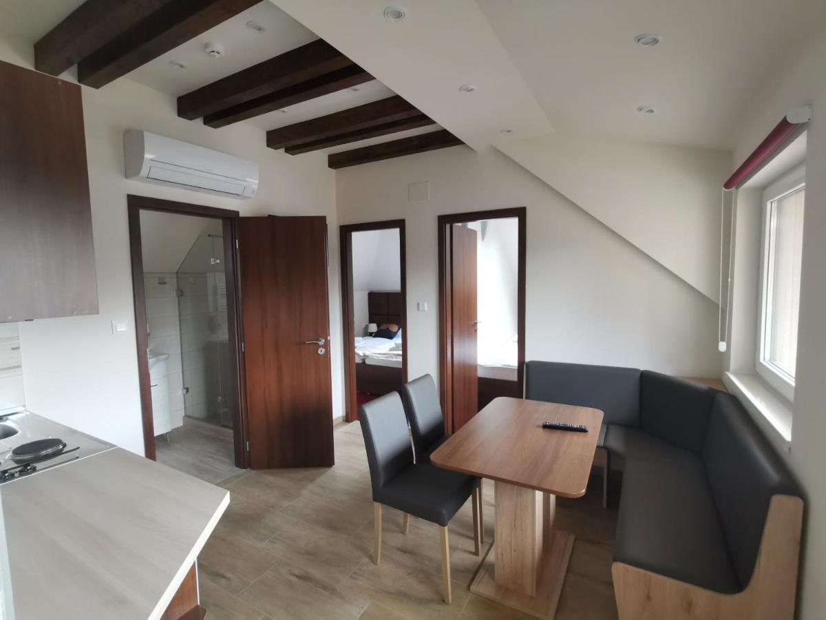 Termál Apartmanház Veresegyház Esterno foto