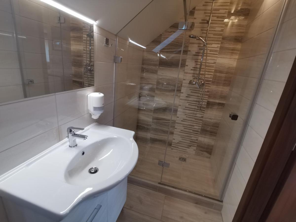 Termál Apartmanház Veresegyház Esterno foto