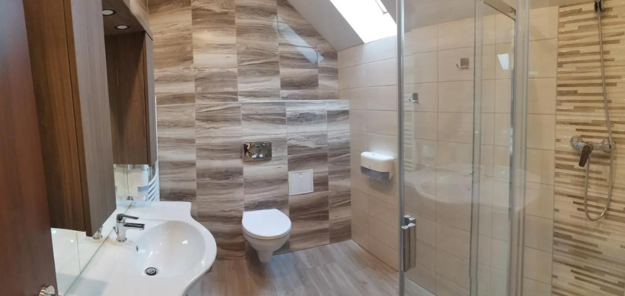 Termál Apartmanház Veresegyház Esterno foto
