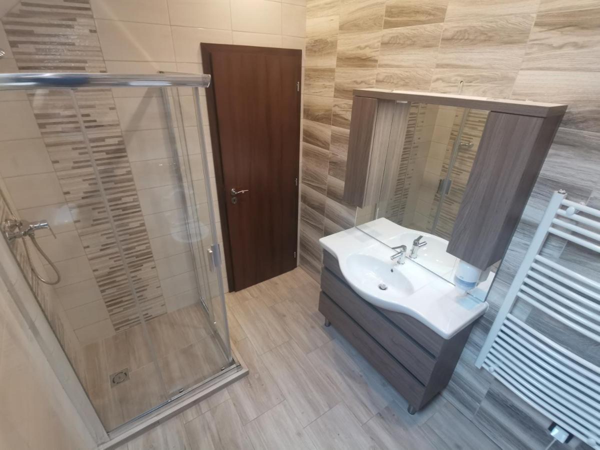 Termál Apartmanház Veresegyház Esterno foto