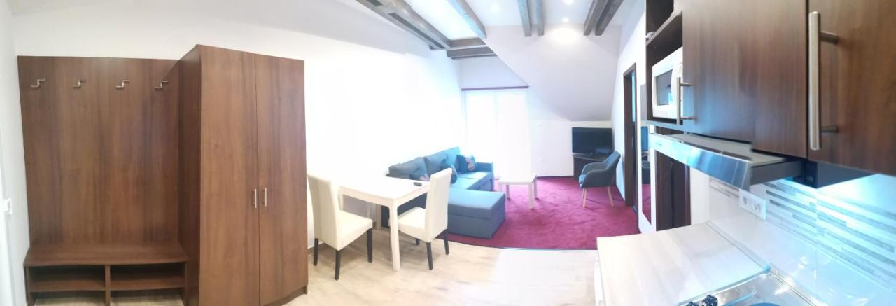 Termál Apartmanház Veresegyház Esterno foto