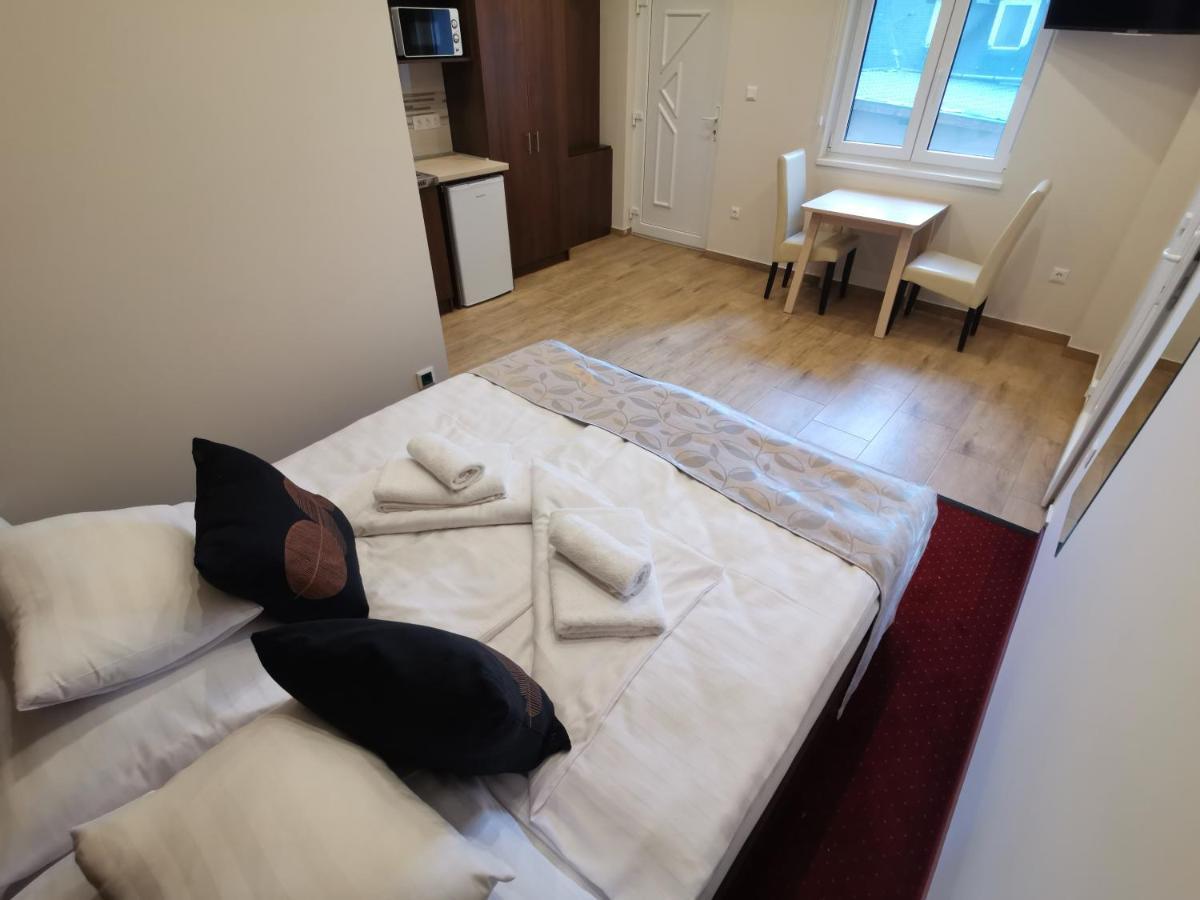 Termál Apartmanház Veresegyház Esterno foto