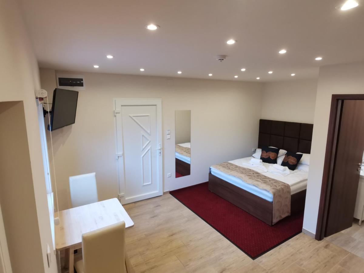 Termál Apartmanház Veresegyház Esterno foto