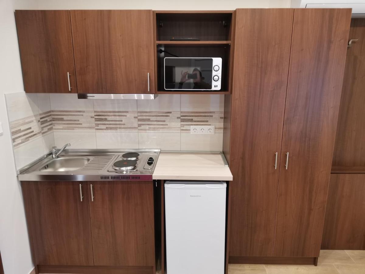 Termál Apartmanház Veresegyház Esterno foto