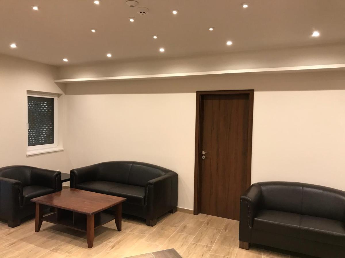 Termál Apartmanház Veresegyház Esterno foto