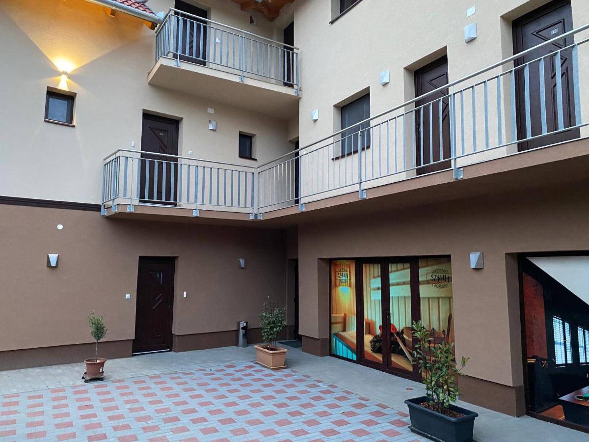 Termál Apartmanház Veresegyház Esterno foto