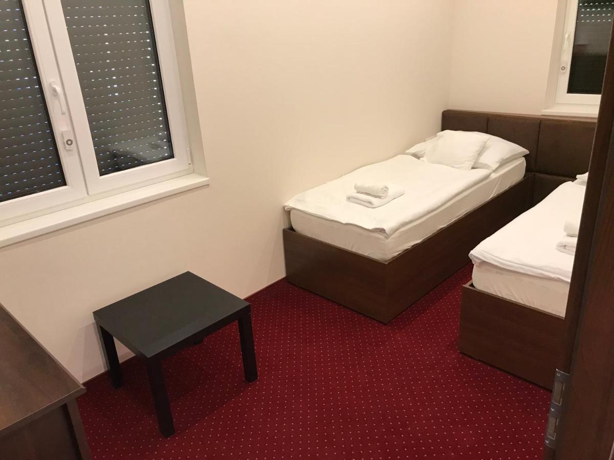 Termál Apartmanház Veresegyház Esterno foto