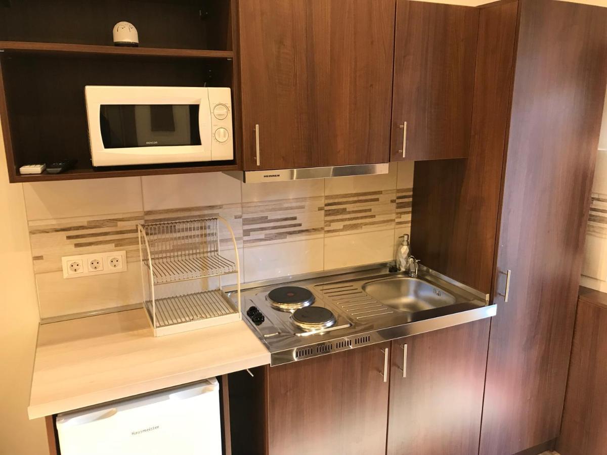 Termál Apartmanház Veresegyház Esterno foto